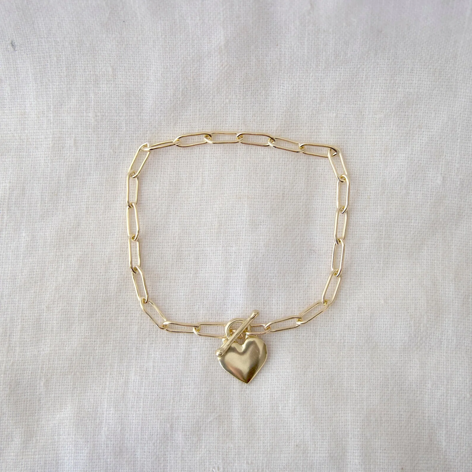 Image of Love Toggle Bracelet