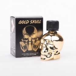 Popper Skull 24ml - Pentyl Nitrite Extra Forte