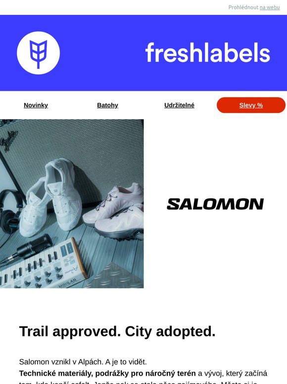 Město si půjčilo outdoor ↗