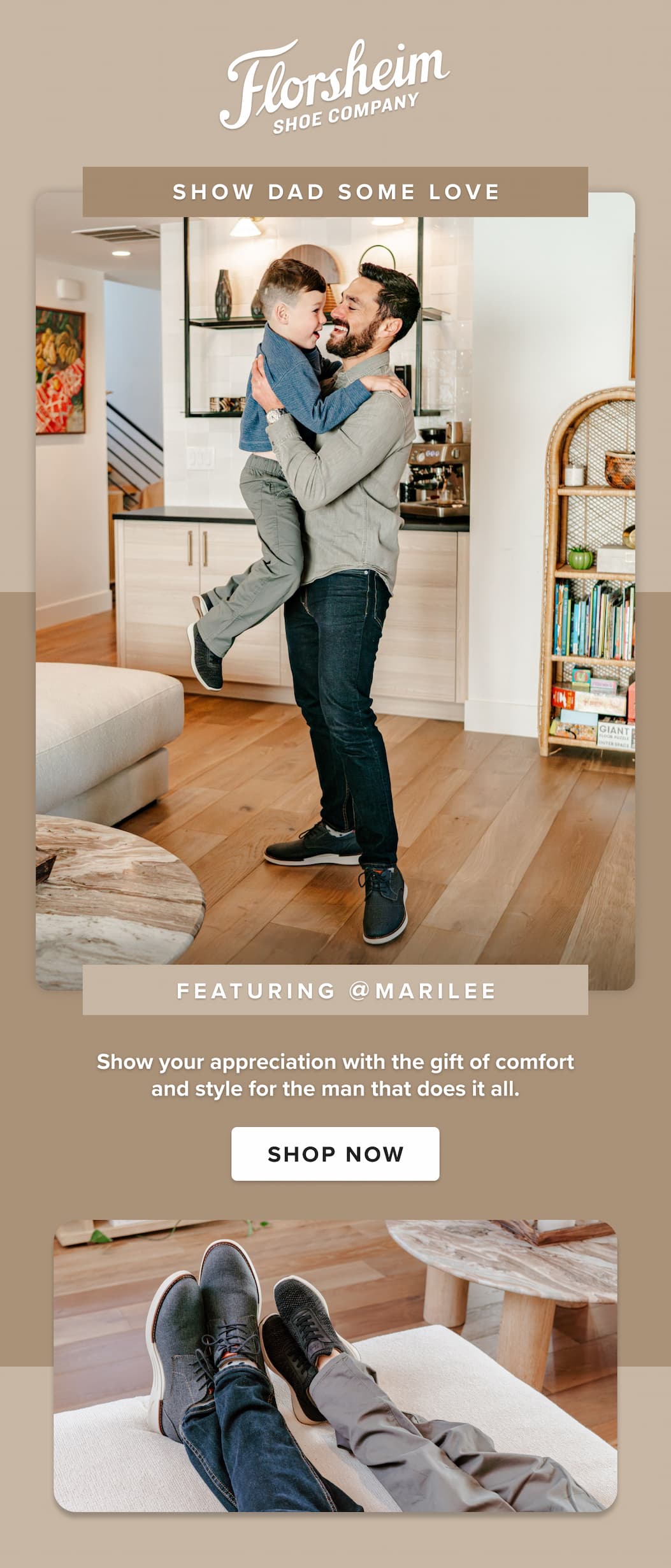 Show your appreciation with the gift of comfort. Display images to learn more.