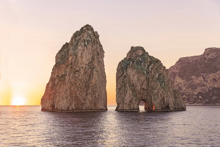 Treasures of Italy