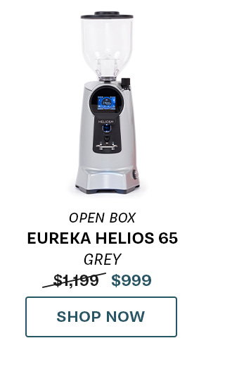 Open Box Eureka Helios 65 in Grey