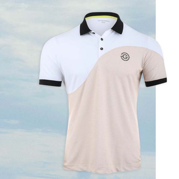 Galvin Green Myron Polo
