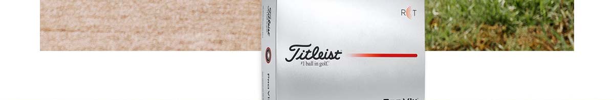 Titleist Pro V1x RCT Golf Balls