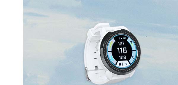 Bushnell iON Elite GPS Watch