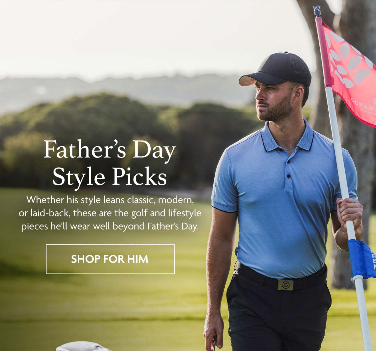 Golf Gifts for Dad
