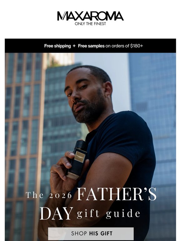 👔 The Father's Day gift guide is here