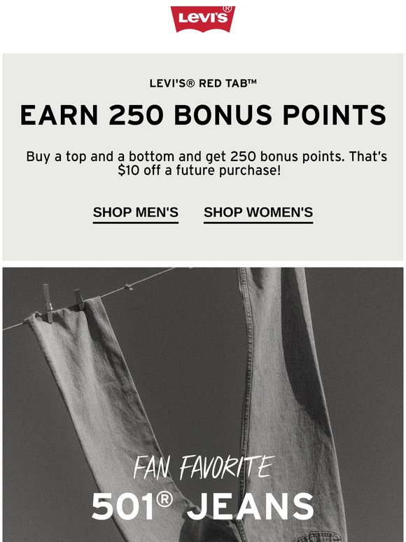 “A perfect pair of jeans!”