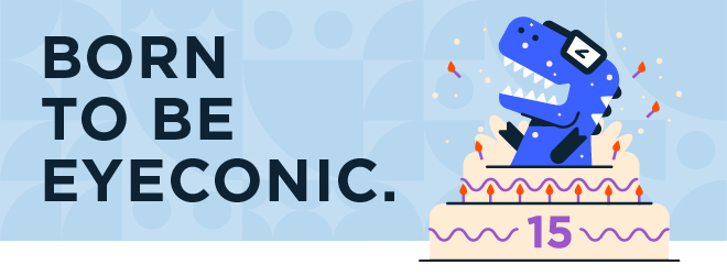 Born to Be Eyeconic