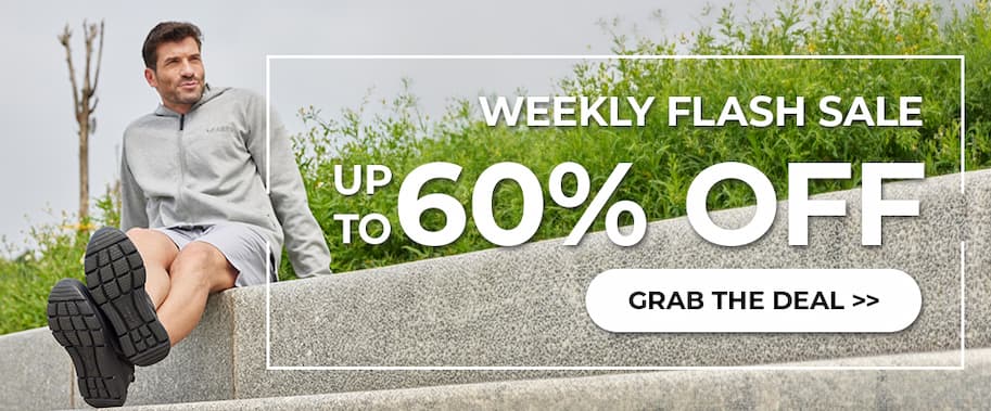 UP TO 60% OFF