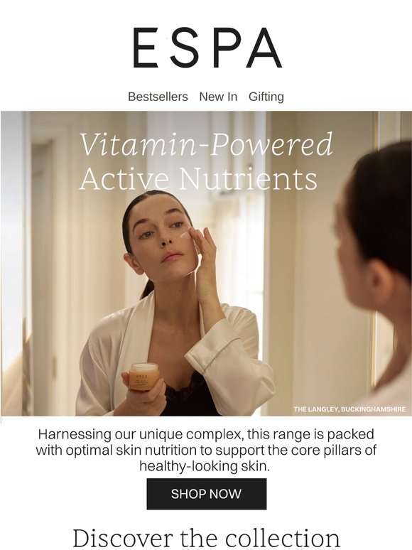 Discover our bestselling formulas
