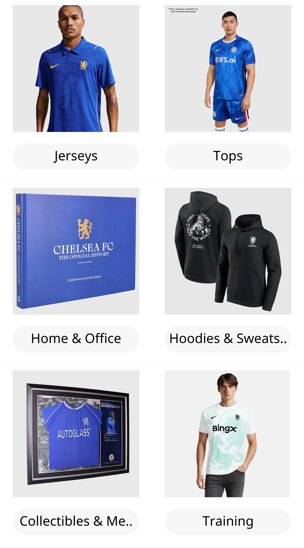 Product Grid