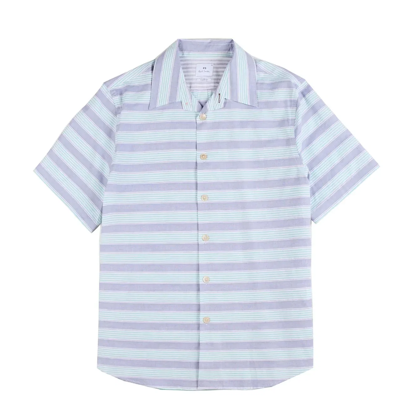 Image of Paul Smith Short-Sleeve Shirt