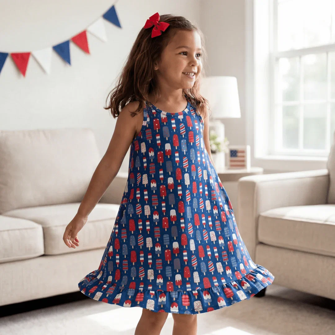 Image of Summer Boho Dress
