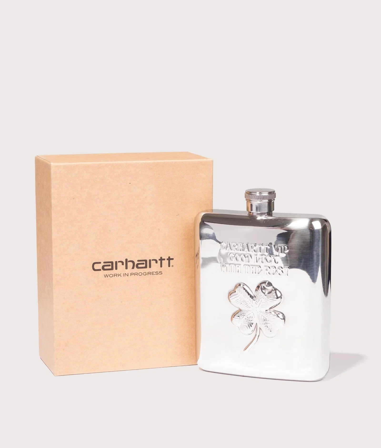Clover Flask