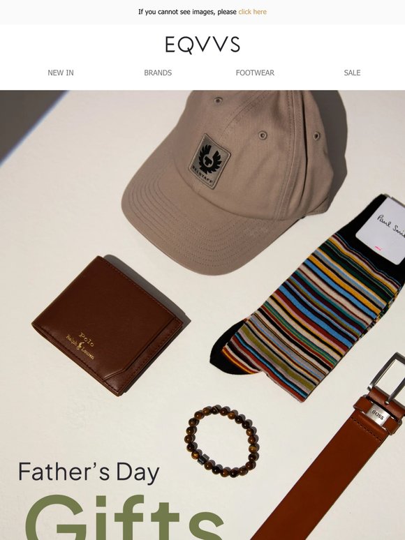 Gifts for Dad this Fathers Day