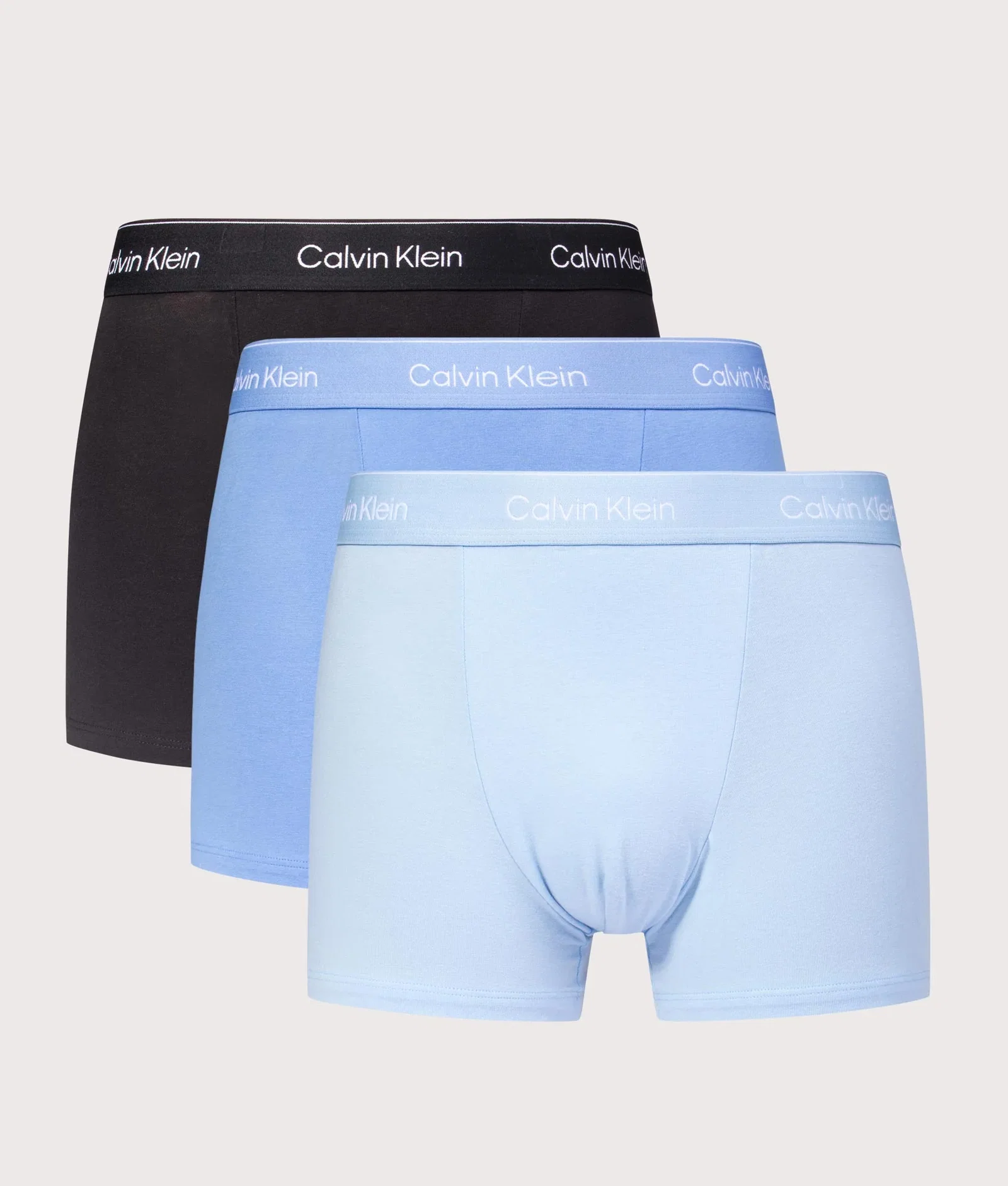 3 Pack Relaxed Fit Trunks