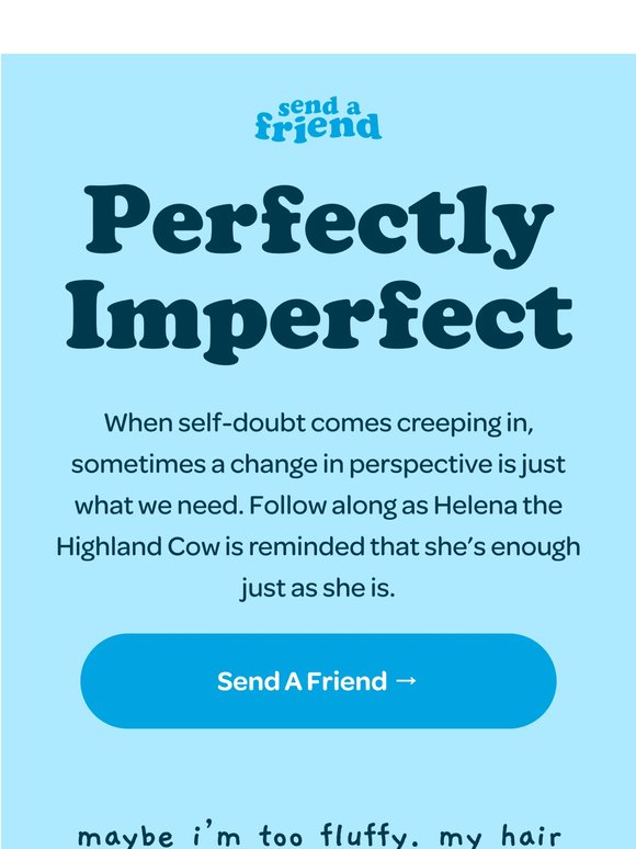 A message from Helena...