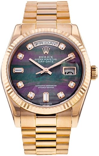 Image of Rolex  118235F-0007