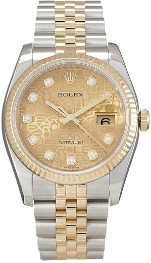 Image of Rolex  116233-0155