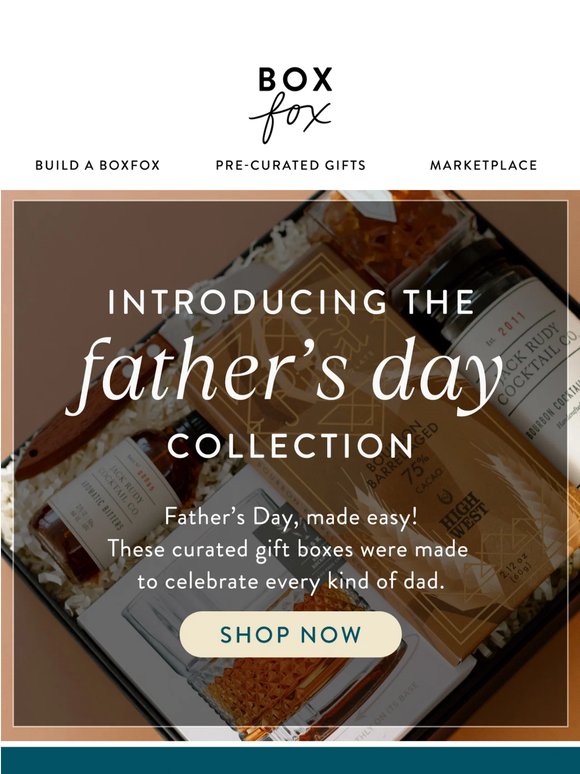 NEW! Father's Day Gifts are Here!