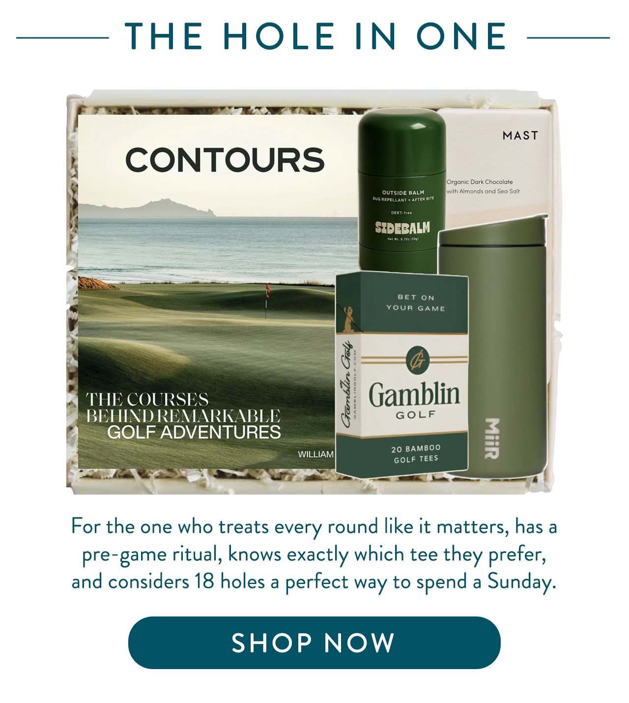 Shop Hole in One 