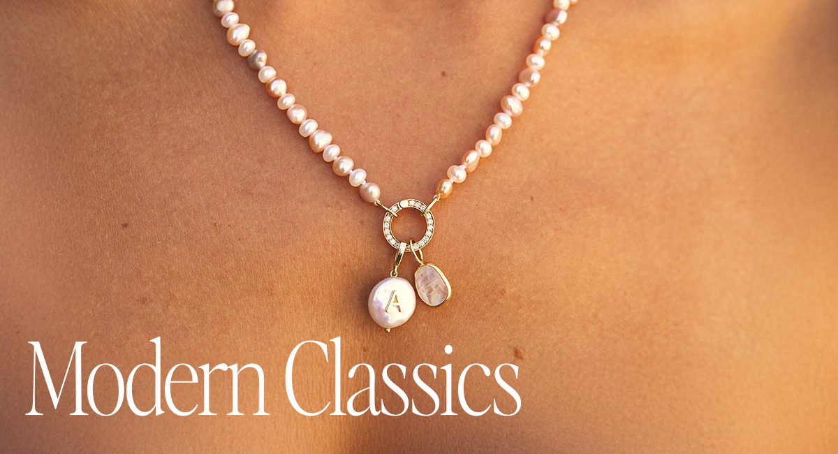 Modern Classics >> Shop Pearls