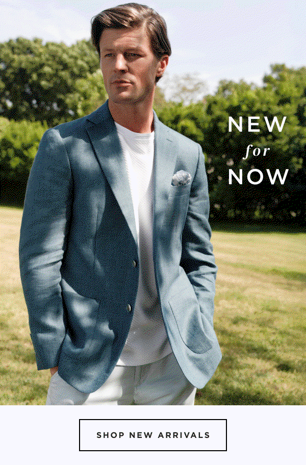 shop new arrivals