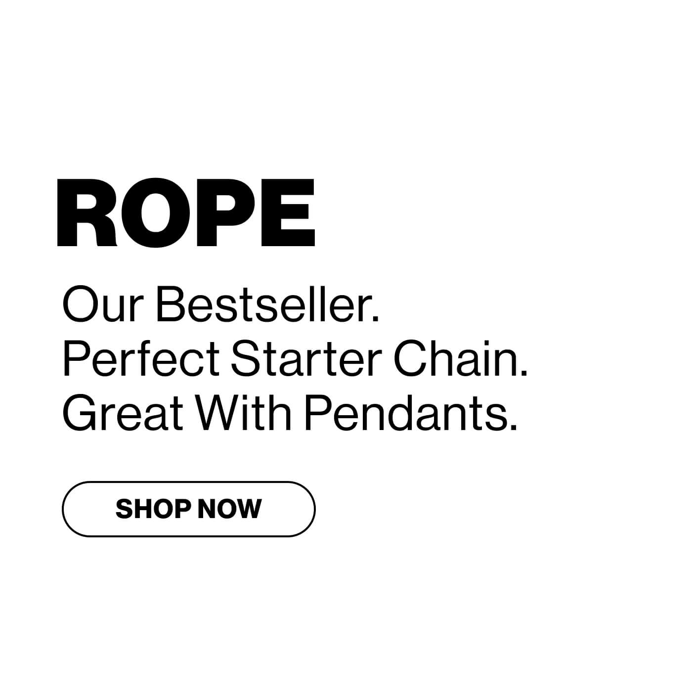 Rope Chains