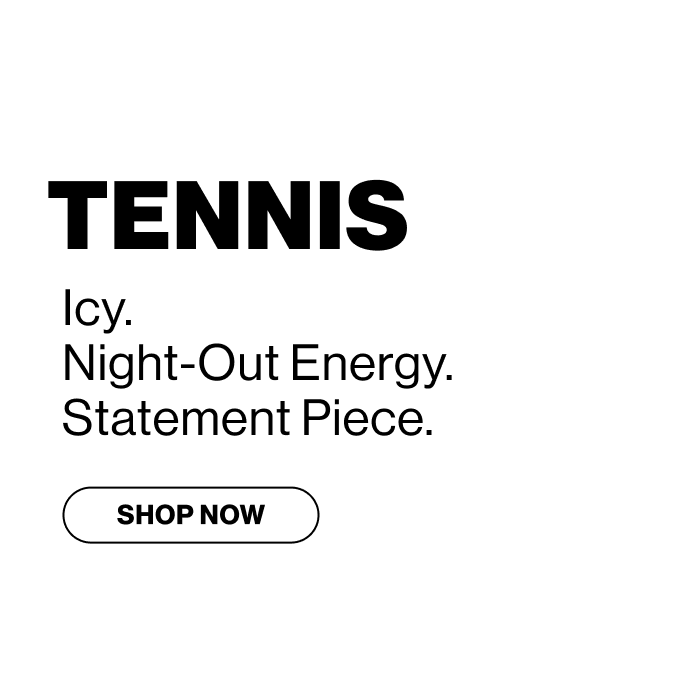 TENNIS CHAINS