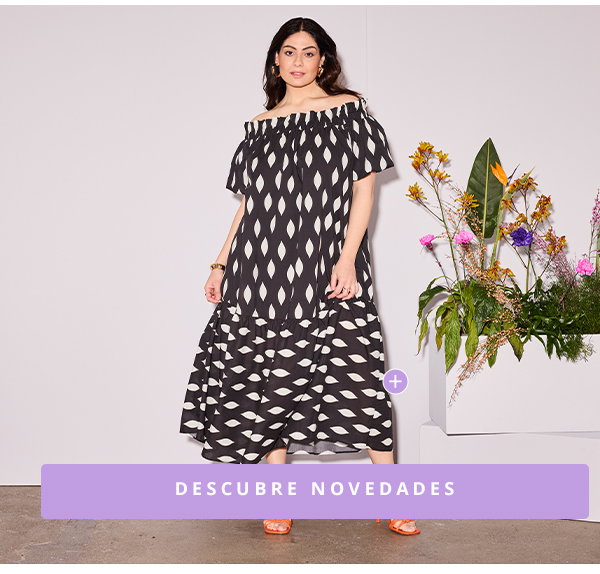 Descubre novedades