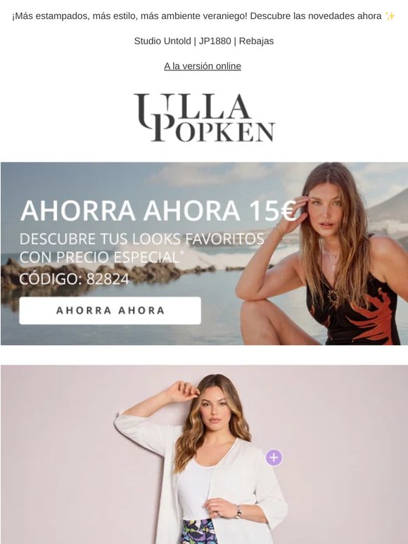 🔥 Ahorra ahora 15€ en tus favoritos