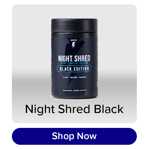 Night Shred Black