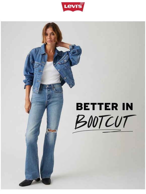 Big on bootcut? Try these.