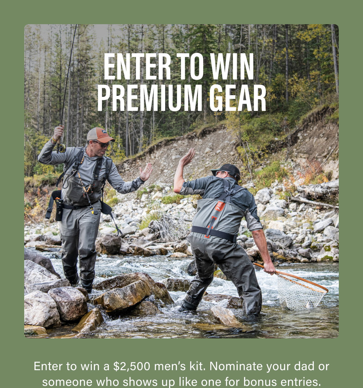 Nominate Your Father