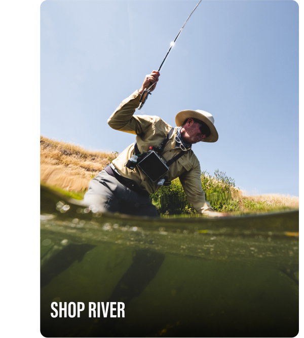 Shop River