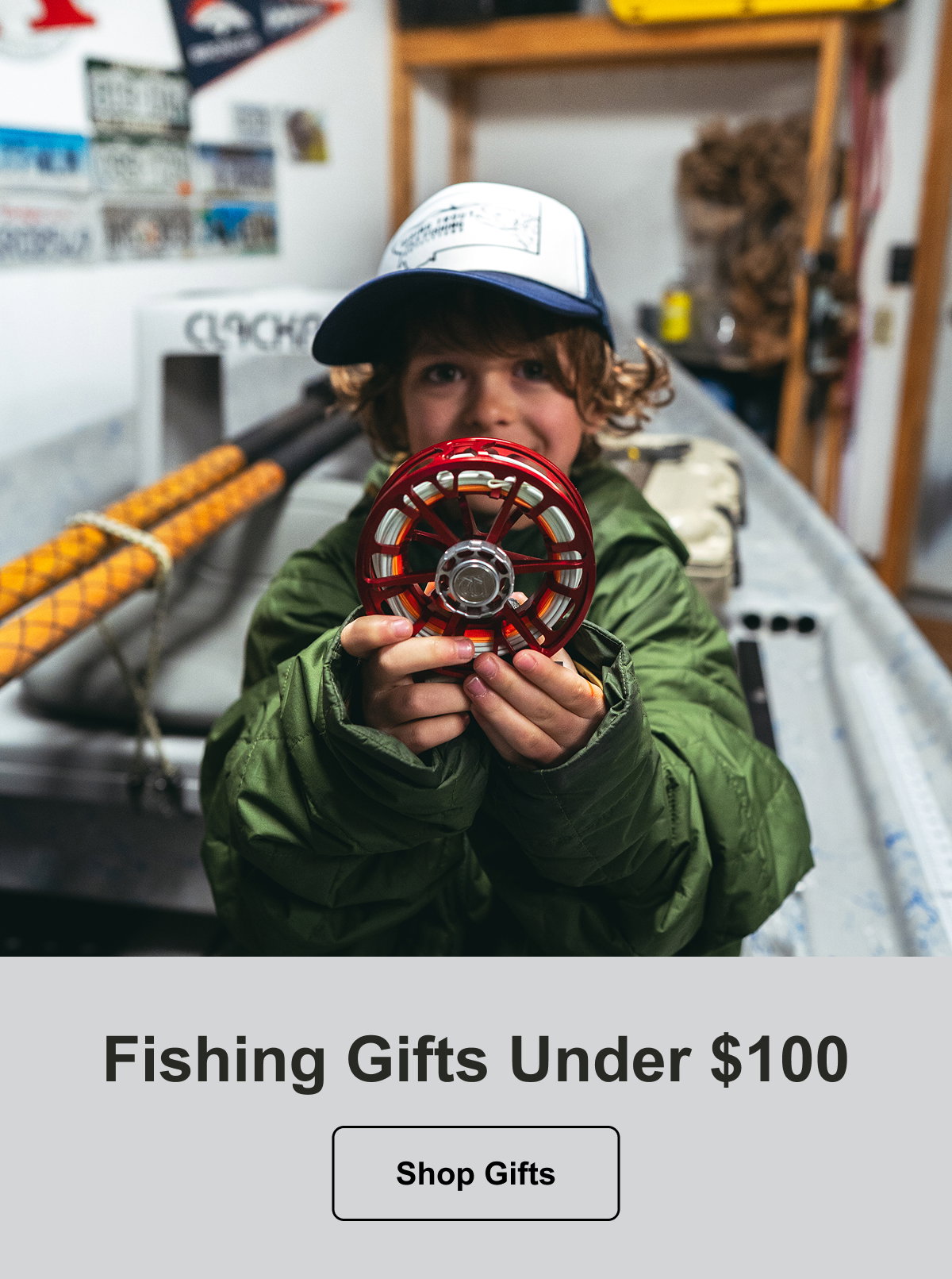 Fishing Gifts Under $100