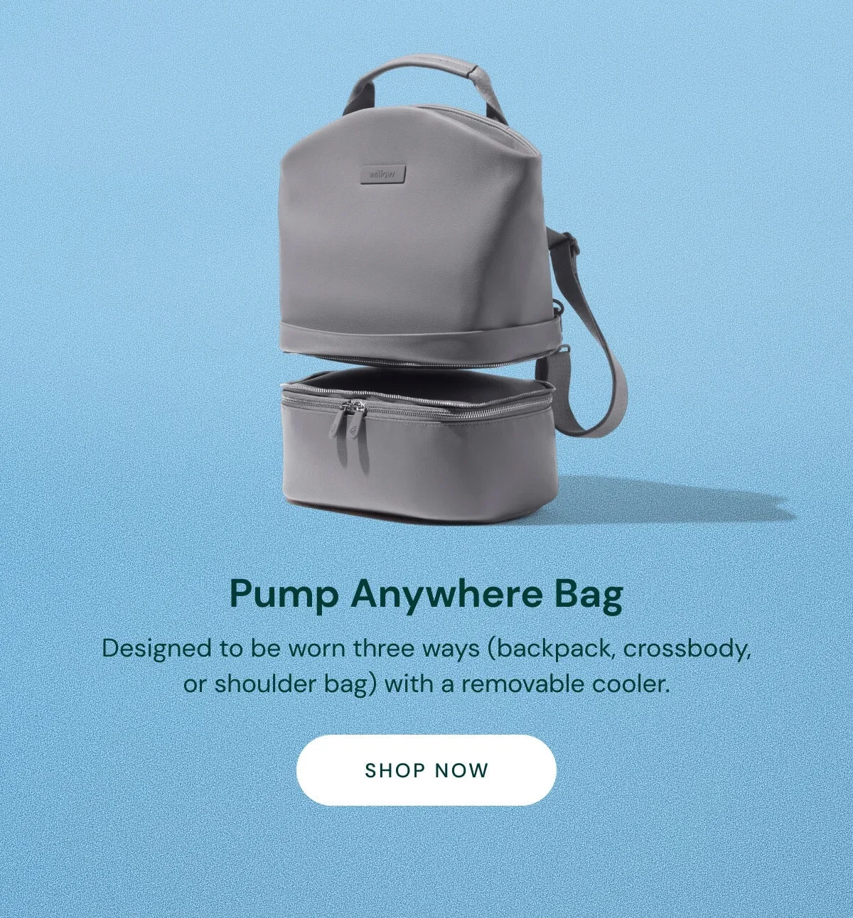 Pump Anywhere Bag product image
