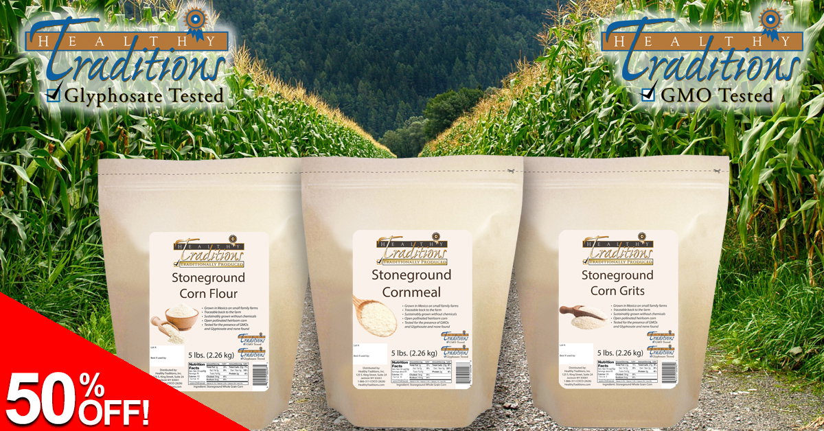 50% OFF Conico Cremoso Corn Products
