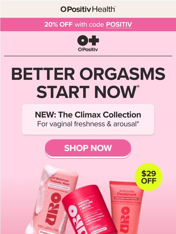 Best Orgasms of Your Life ❤️