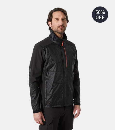 Kensington Insulated Jacket