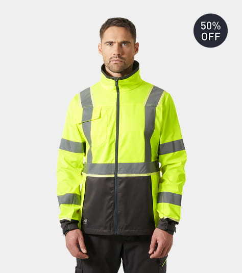 UC-ME Hi Vis Jacket