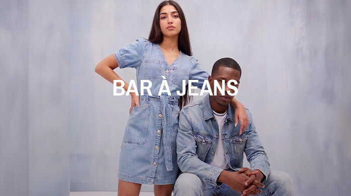 Bar à jeans
