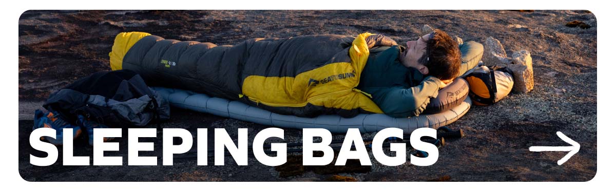 Shop Sleeping Bags on Sale! 