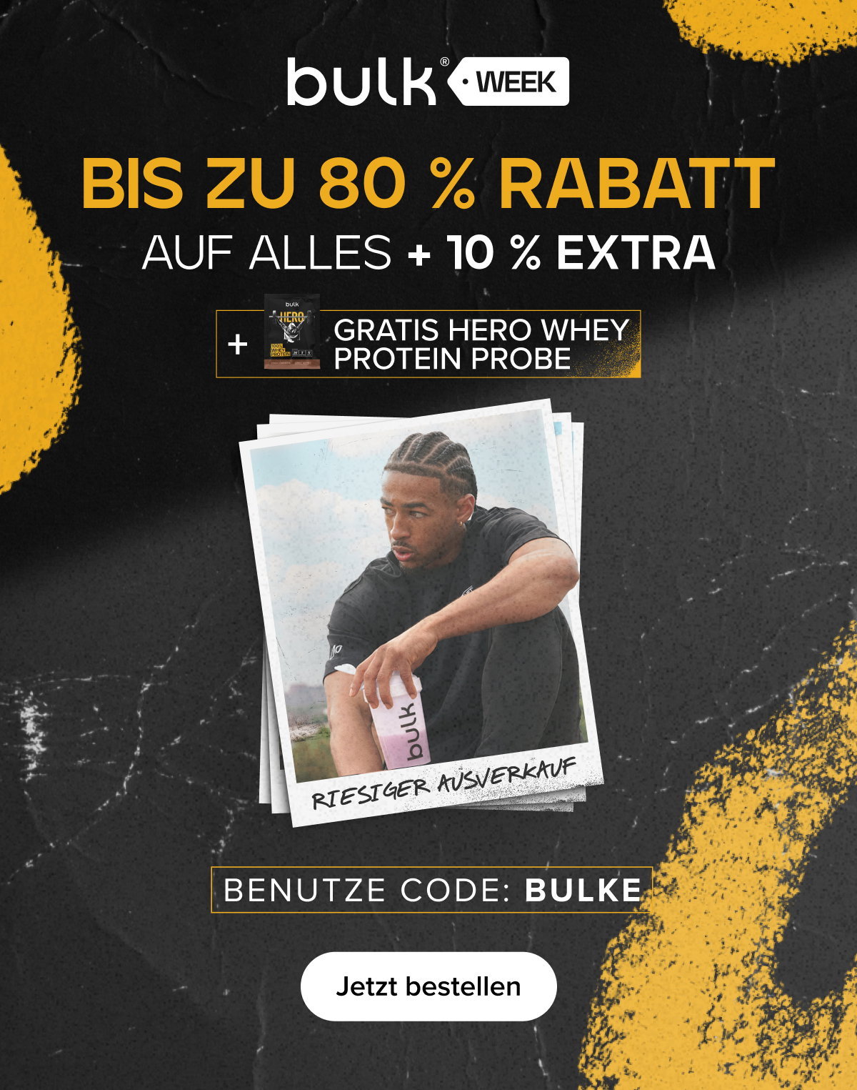 BIS ZU 75% RABATT