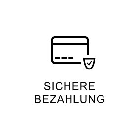 Sichere Bezahlung