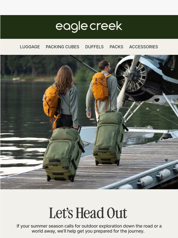 Prepare For Outdoor Adventure Season