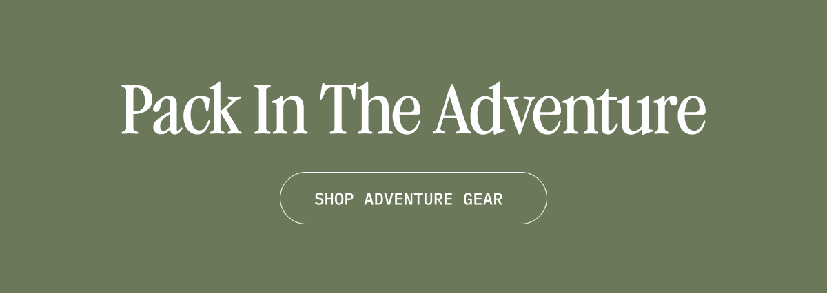 Adventure Travel Gear