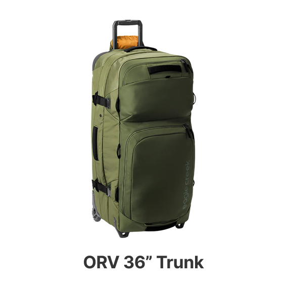 ORV 36" Trunk