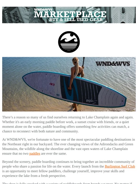 Why We Keep Coming Back to the Water